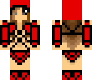 girl ninja