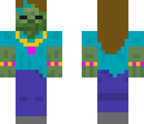 zombie girl
