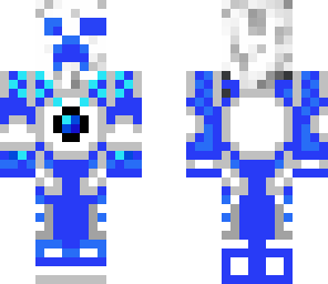 blue creeper force