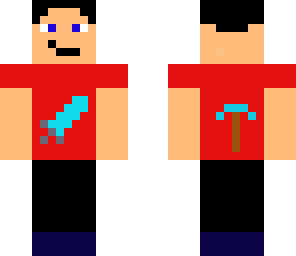 minecraft boy