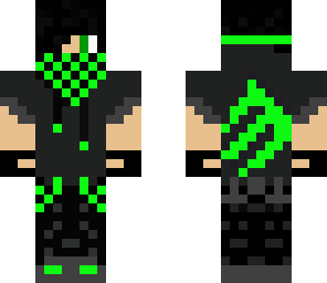 epic green teen
