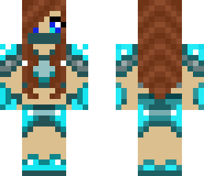assasin diamond girl