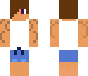beach dude white top