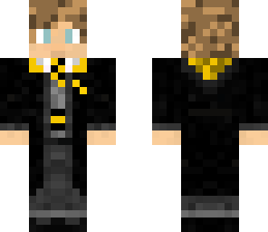 hufflepuff student
