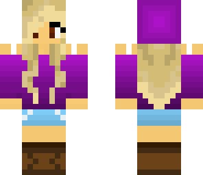 fiffy's skin