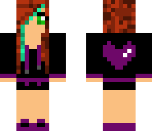 redhead girl