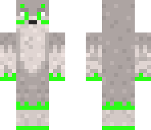 cowdud - alpha skin