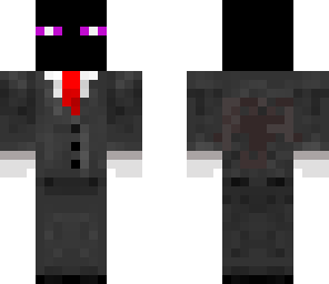 suit enderman
