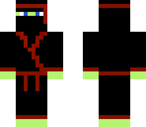 ninja by charlie