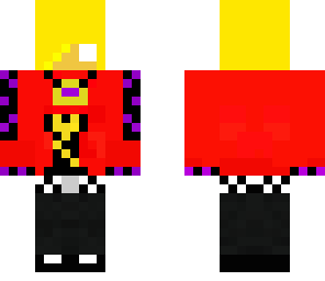 herobrine teddy