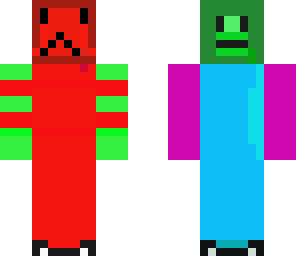 the ugly man
