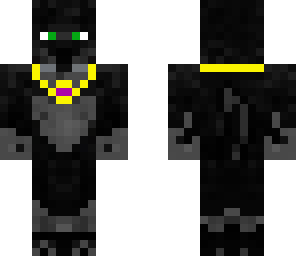 dark wolf amulet