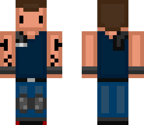 runner blocky