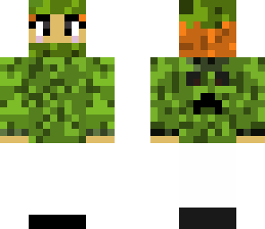 creeper girl