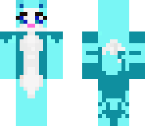 blue cat