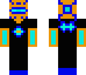 robot man