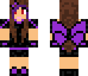 paige's skin