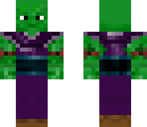 piccolo  combat suite