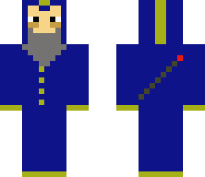 blue mage