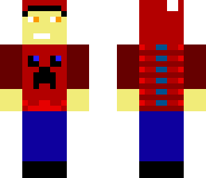 fix santa creeper260