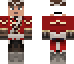 british redcoat