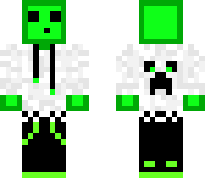 green slime