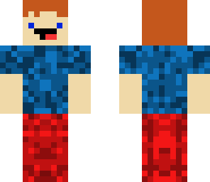 very minecraft lover