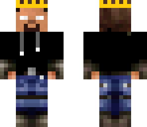 ulitemate herobrine king