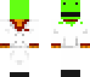 creeper head