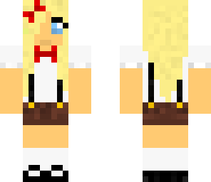 nerd blonde