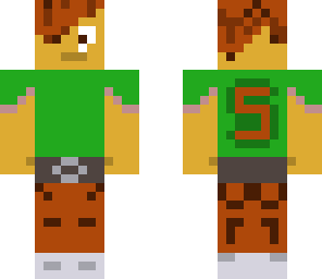 shaggy