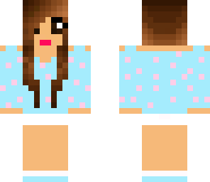 easter girl question mark