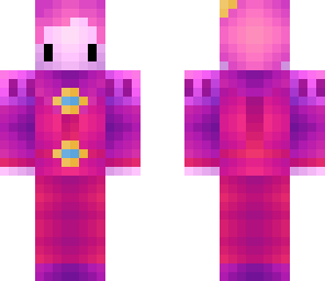 Prince Gumball | Minecraft Skin