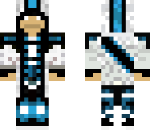 thunder herobrine