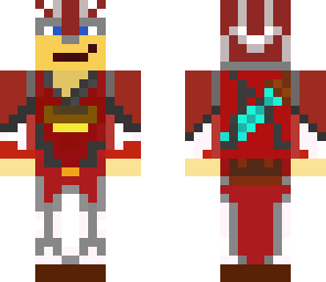 minecraft creed