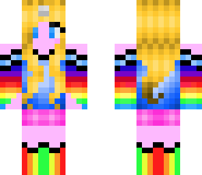 lady rainicorn