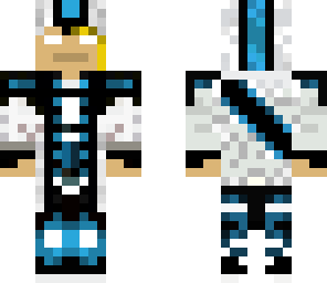 thunder herobrine