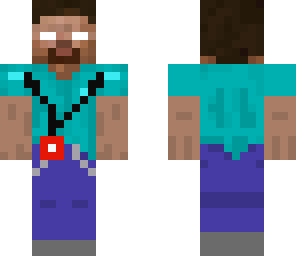 hipster herobrine