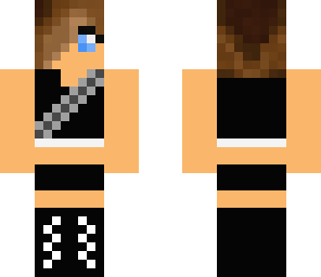ninja girl 2