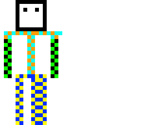 stick man