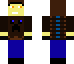 winter and adventure human_creeper260