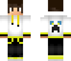 my first skin