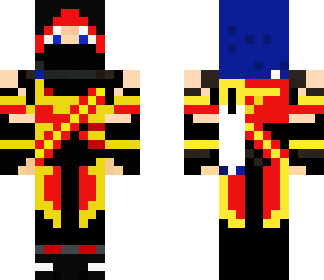 ninja armado
