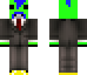 green mushroom skin