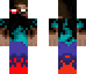 enderbrine with glasses