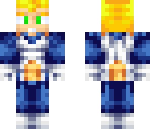 vegeta ssj