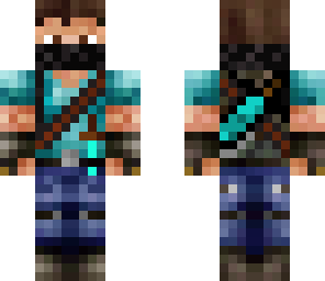 herobrine hunter