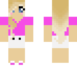 pretty in pink