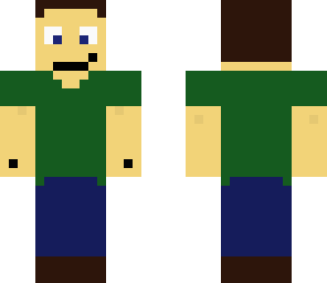 the miner