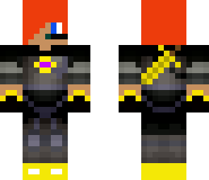 ultimate sky army member